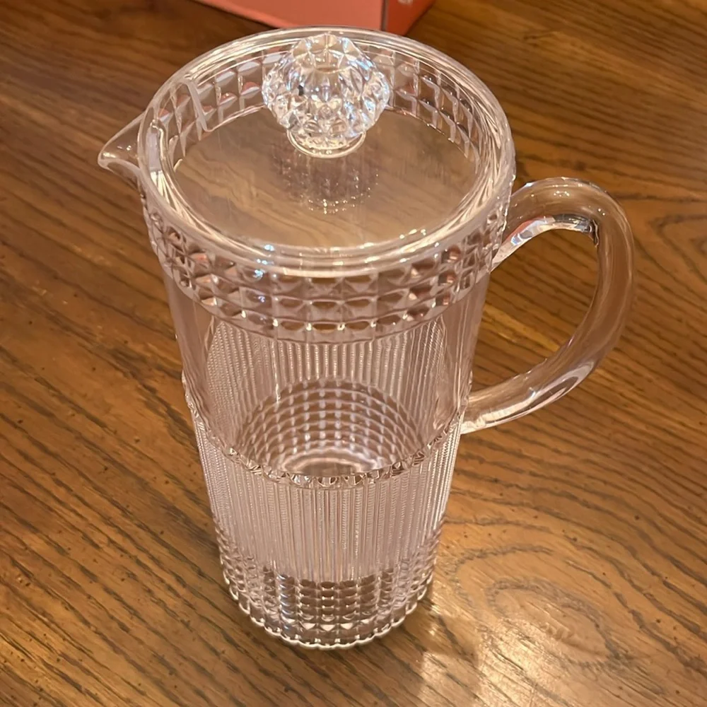 Acrylic Pitcher - Picture 1 of 11